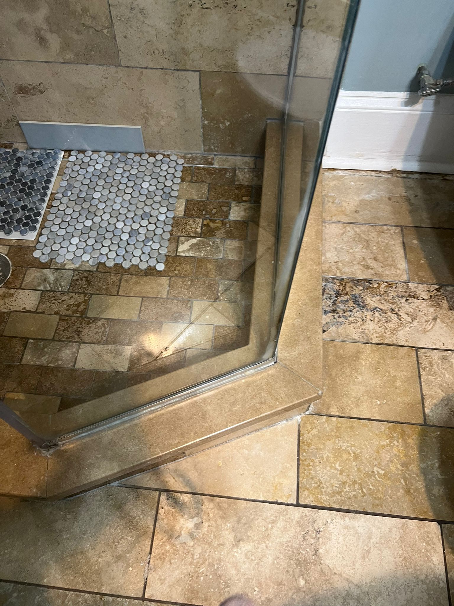 Shower Glass
